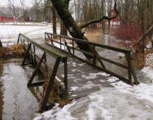 Old Pedestarian Bridge